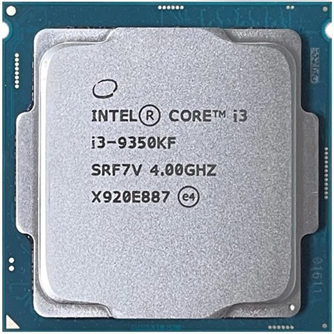 Intel Core i3-8100 (3.6Ghz) LGA 1151 - CeX (UK): - Buy, Sell